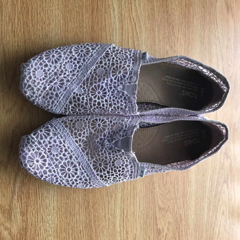 Lavender Toms