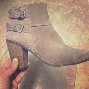 jessica simpson ankle boots