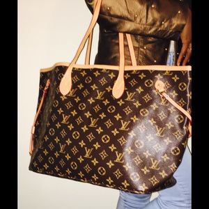 Nice designer tote