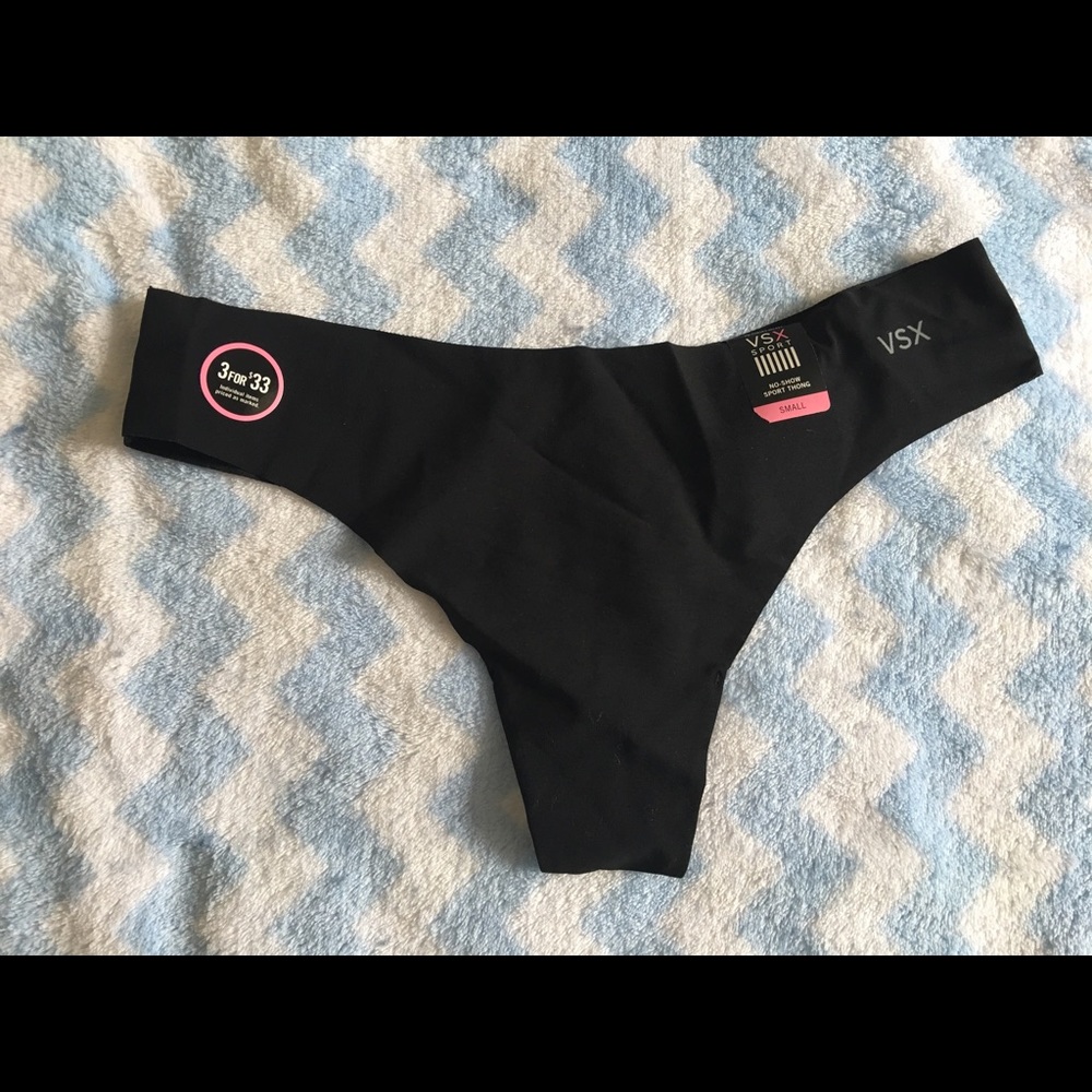 VSX Sport no show sport thong.