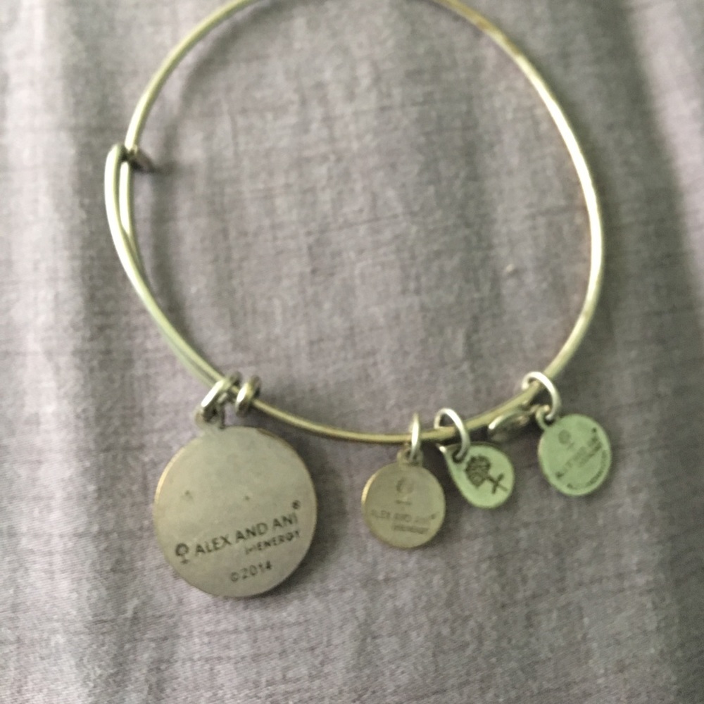 Alex and ani star of Venus bracelet - Picture 3 of 3