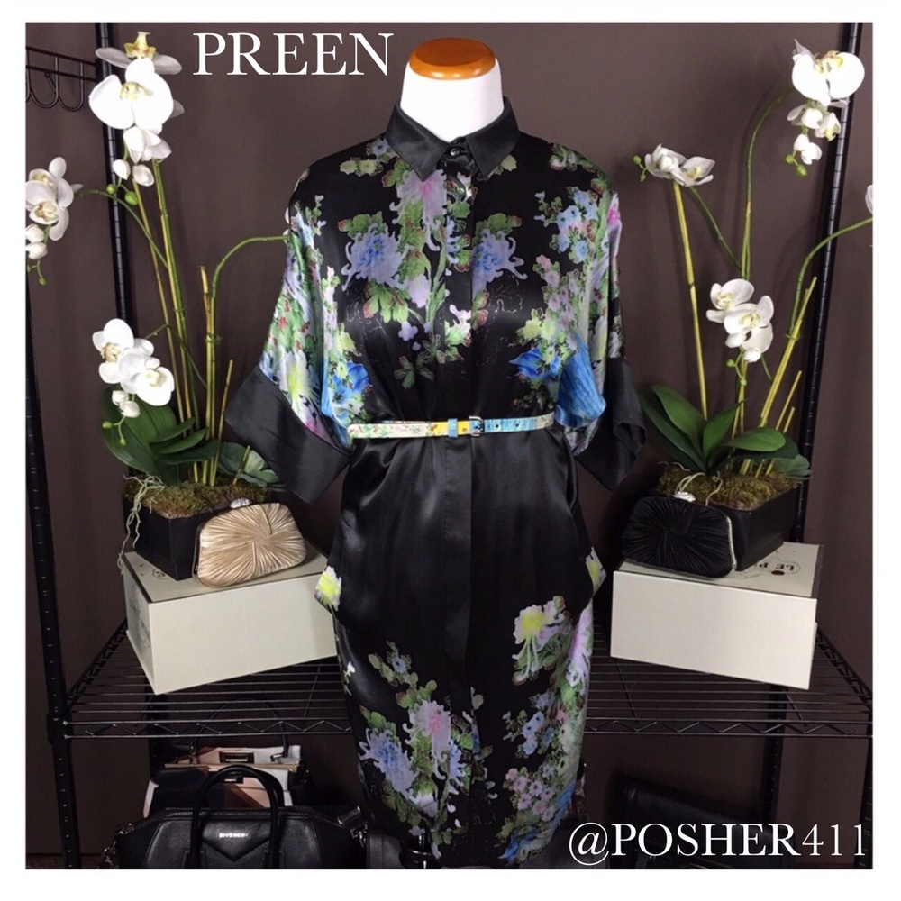 PREEN DRESS