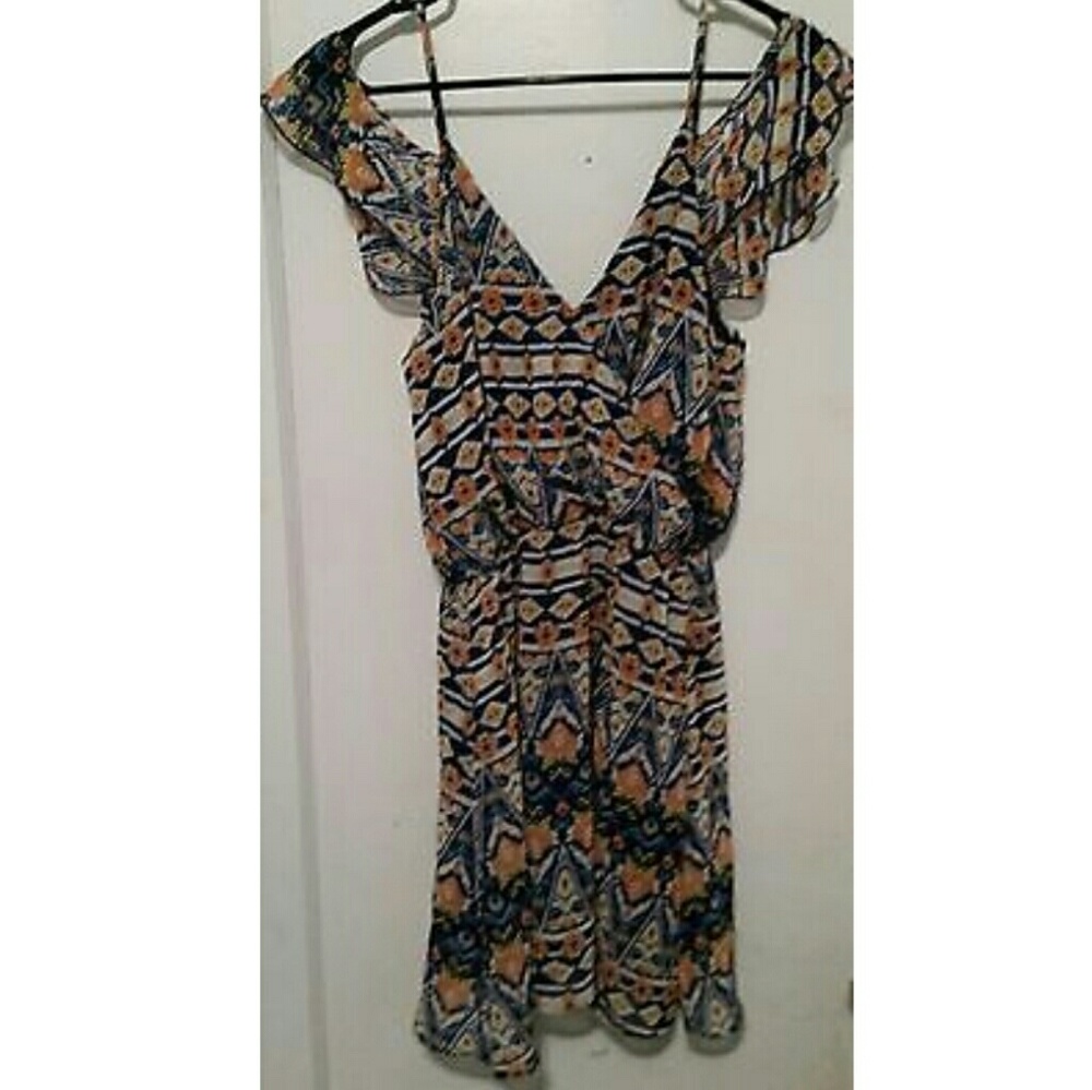 *Women's Fashion Spring/Summer Dress Sz M