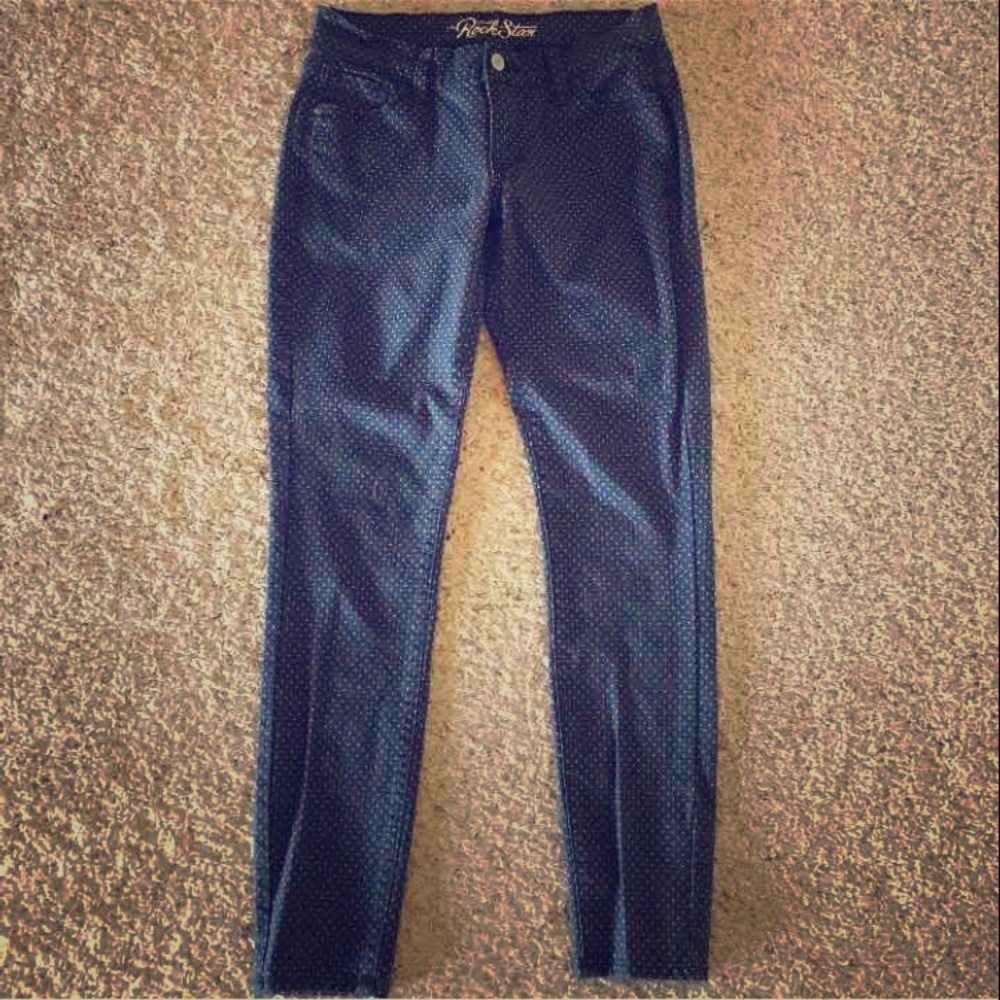 Old Navy Rock Star Jeans
