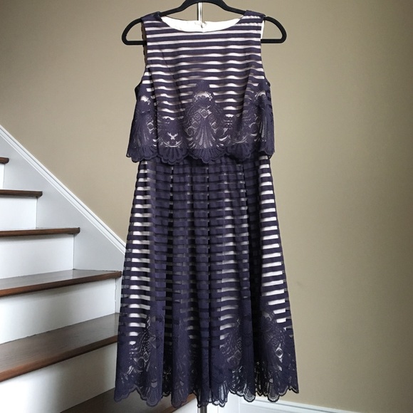 ✨Antonio Melani Lace Dress - Picture 2 of 5