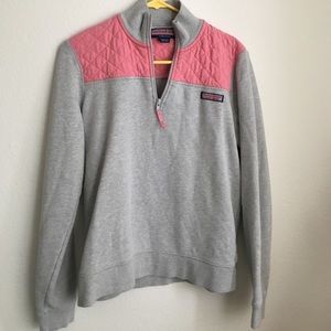 USED Vineyard Vines Shep Shirt