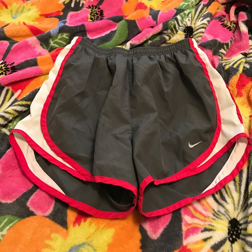 Nike running shorts