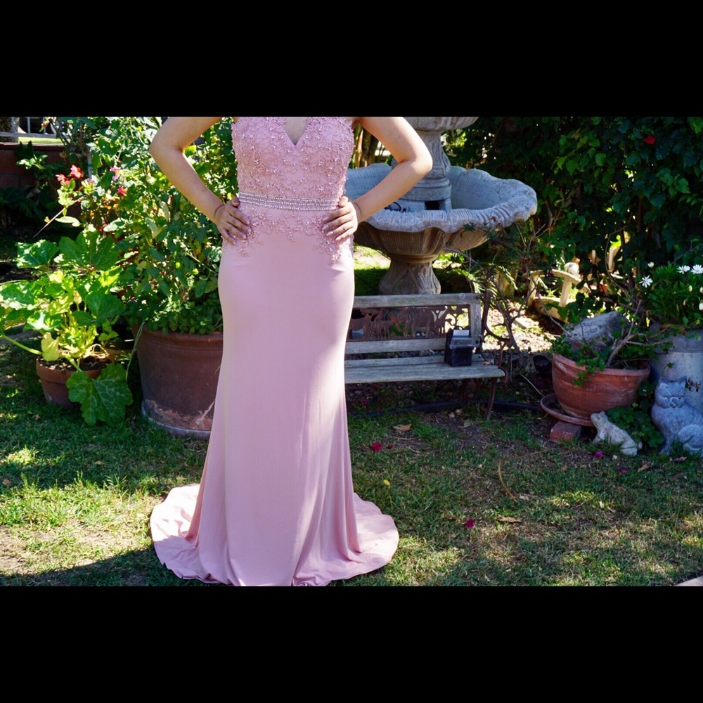Prom dress!