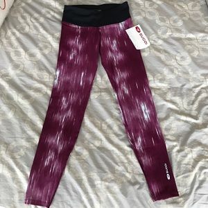NWT Sugoi Fusion Tight