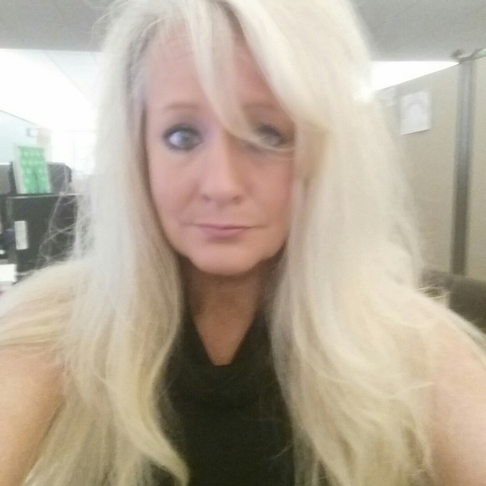 Meet your Posher, Lou ann