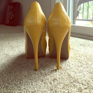 Charlotte Russe high heels