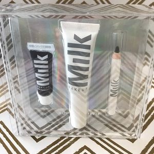 MIlk Makeup limited edition Triple Threat Eye Set