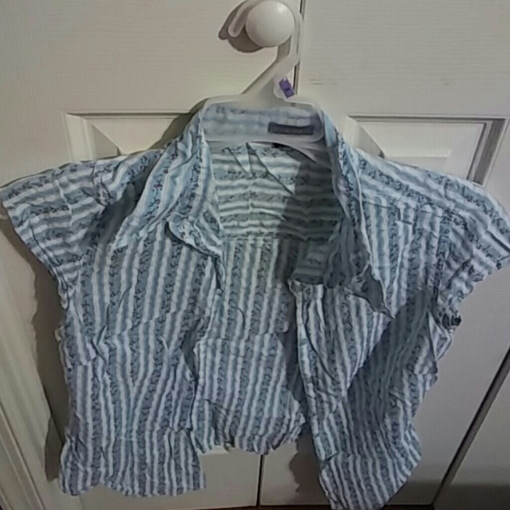 Button shirt