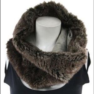 Faux Fur neck warmer
