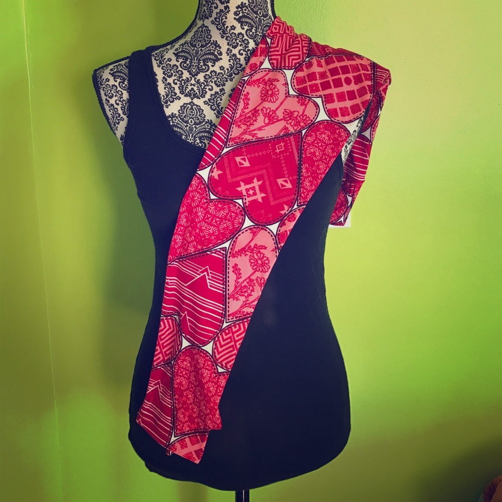 LulaRoe Valentines leggings