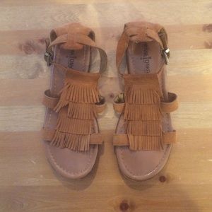 Minnetonka "Maui" Sandal