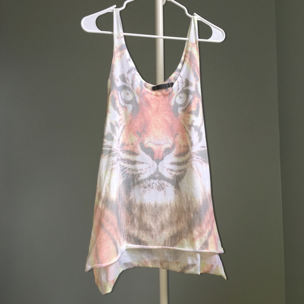 Tiger Tank Top