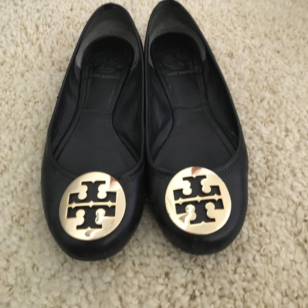 Tory Burch reva flats