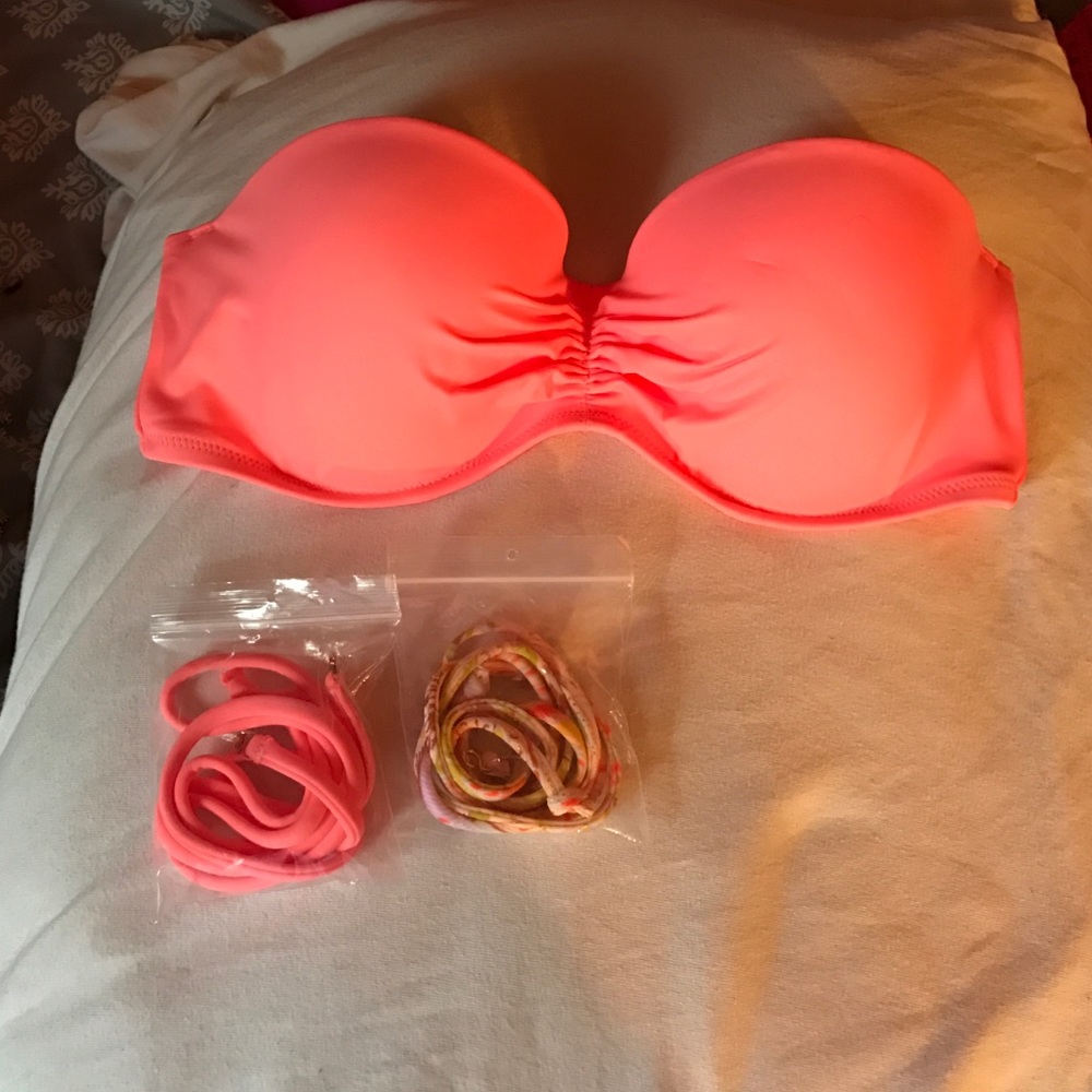 Victoria's Secret bathing suit top
