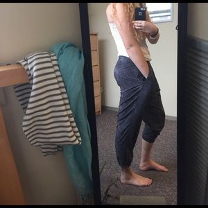 Rollin' With My Omies Pants in Burlap