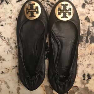 Tory burch 6.5 Reva ballet flats