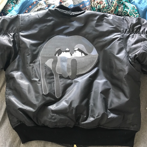 Jackets & Blazers - Kylie Jenner Authentic Bomber from Popup Shop