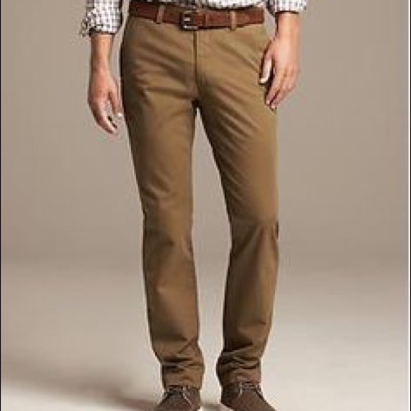banana republic chino pants