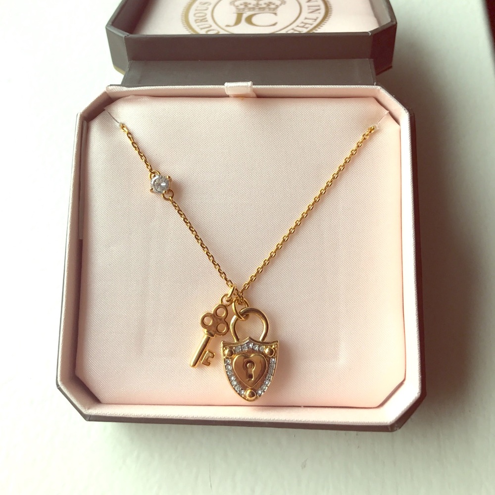 Juicy Couture Necklace
