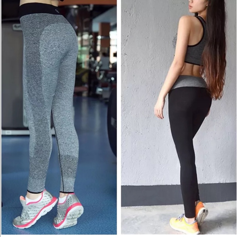 Yoga running pants