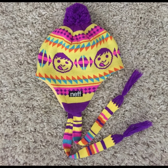 Neff Accessories - NEFF Beanie