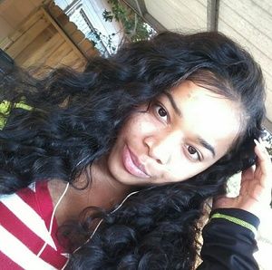 Meet your Posher, Amber