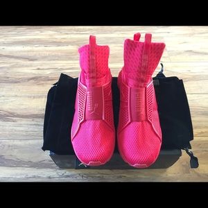 Puma X Rihanna Fenty Fierce