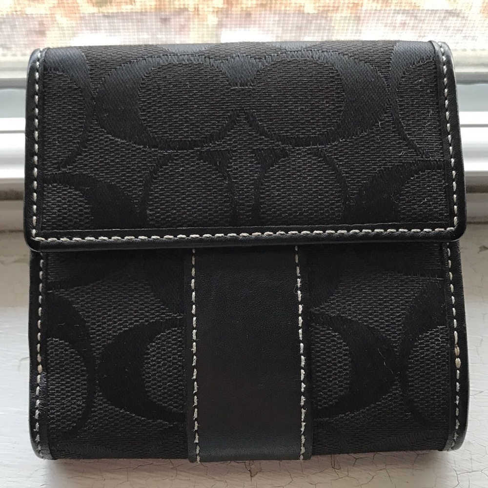 Coach Leatherware Wallet