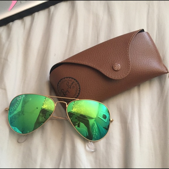 ray ban aviator main image 4