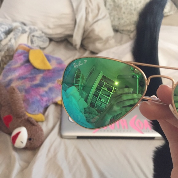 ray ban aviator