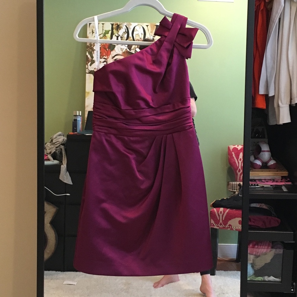 David's Bridal size 4 dress