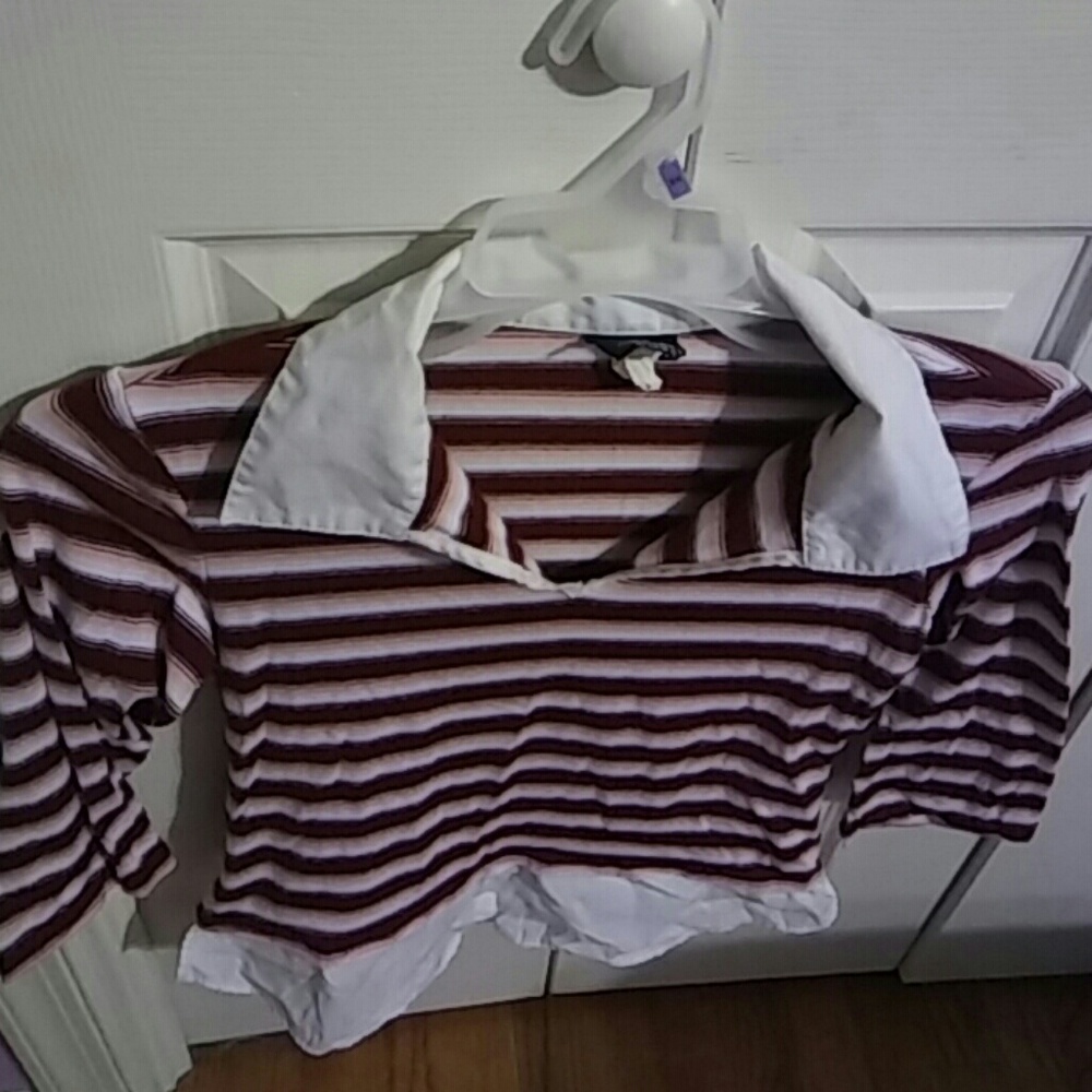 Shirt striped