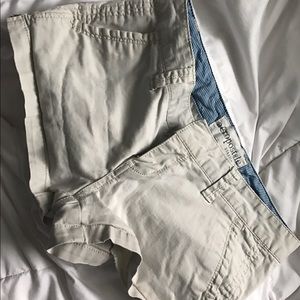 Aeropostale khaki shorts