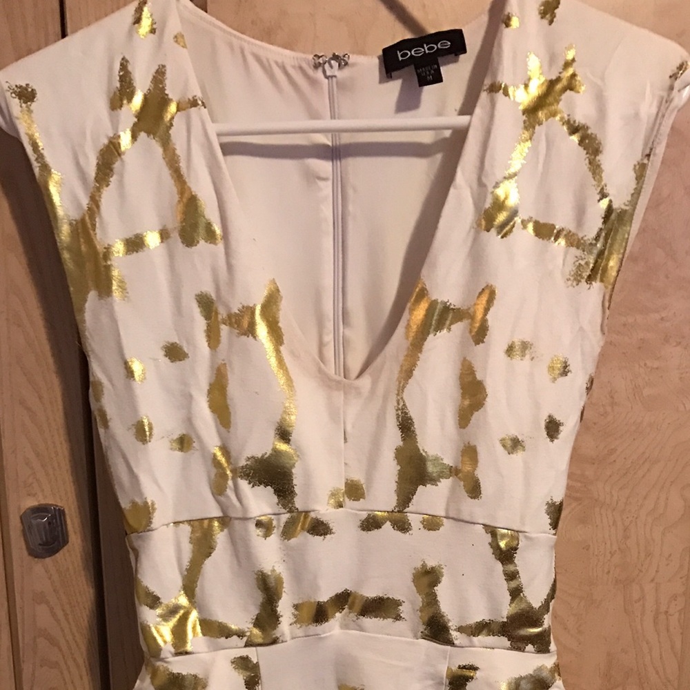 Bebe dress