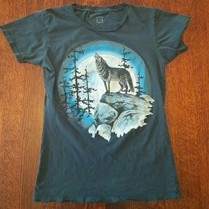 Wolf T-shirt