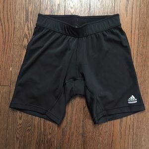 Adidas Compression Shorts 5" inseam
