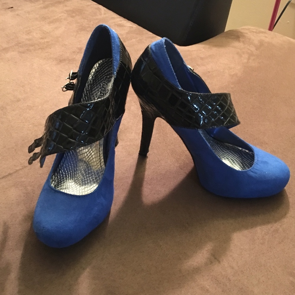 High heels