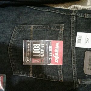 30/32 Wrangler Jeans