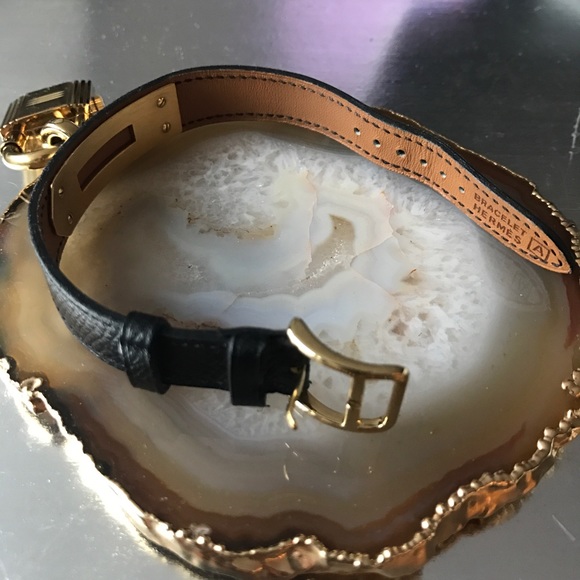 Hermes Kelly watch