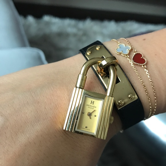 Hermes Kelly watch