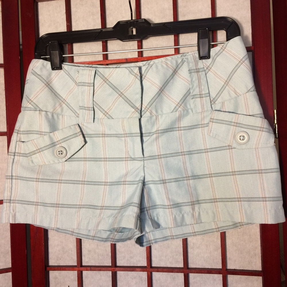 Golf shorts