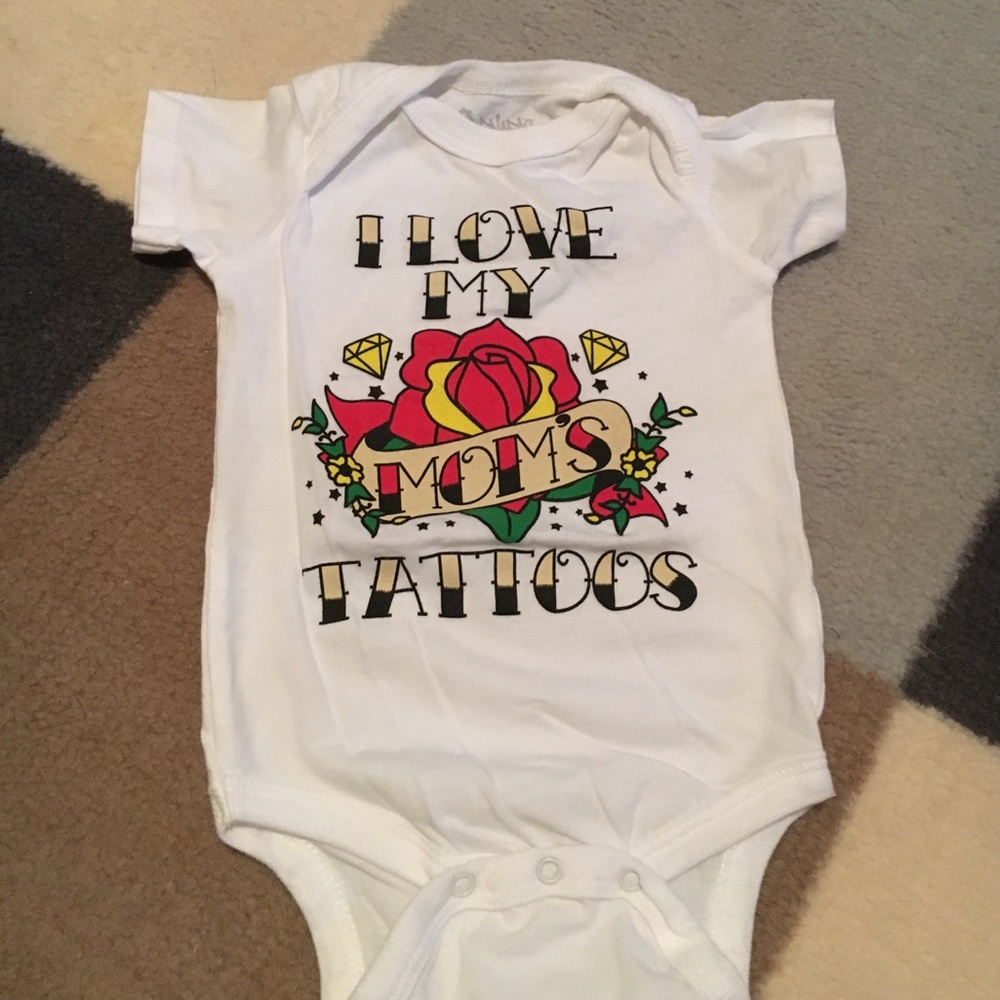 Cute little Onesie!