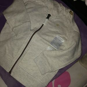 Baby Girl Sweater