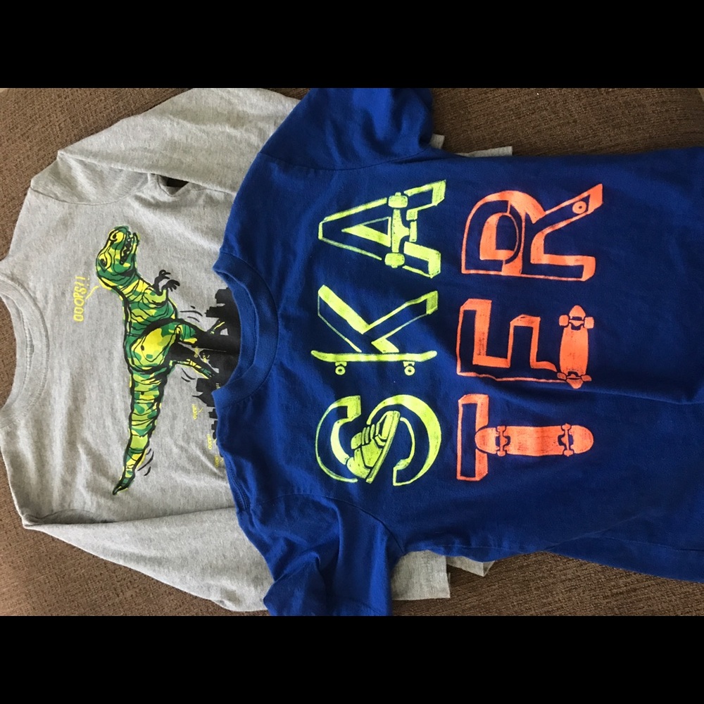 Boys Shirts