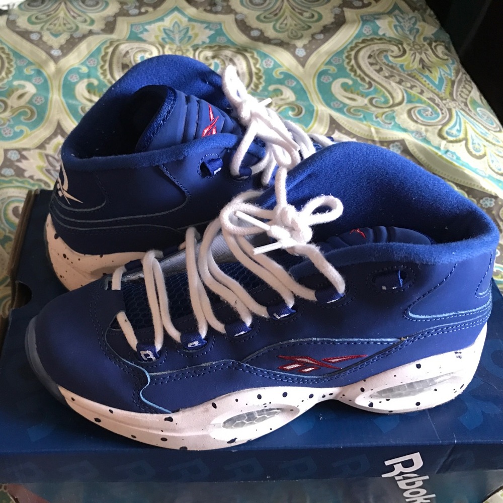 Reebox question mid gs 5.5